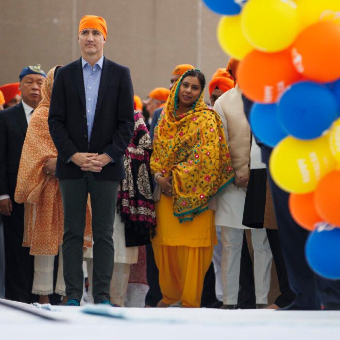 India Summons Canadian Diplomat Over Khalistan Separatist Slogans at Event Attended by Trudeau