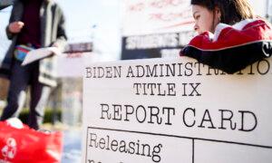 Texas AG Ken Paxton Sues Biden Admin Over New Title IX Rule to Mandate Gender Ideology