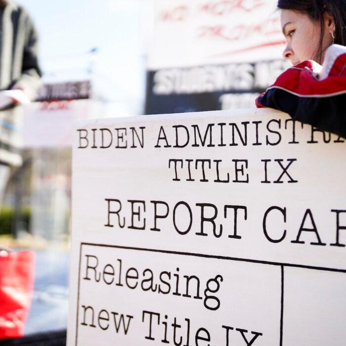 Texas AG Ken Paxton Sues Biden Admin Over New Title IX Rule to Mandate Gender Ideology