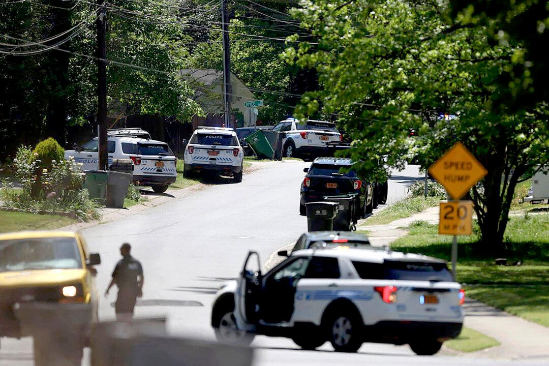 Multiple Police Officers Struck by Gunfire in North Carolina