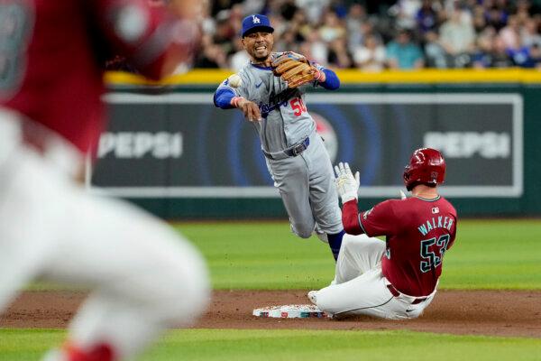 Dodgers Get Better of Diamondbacks in First Meeting Since Playoff Defeat