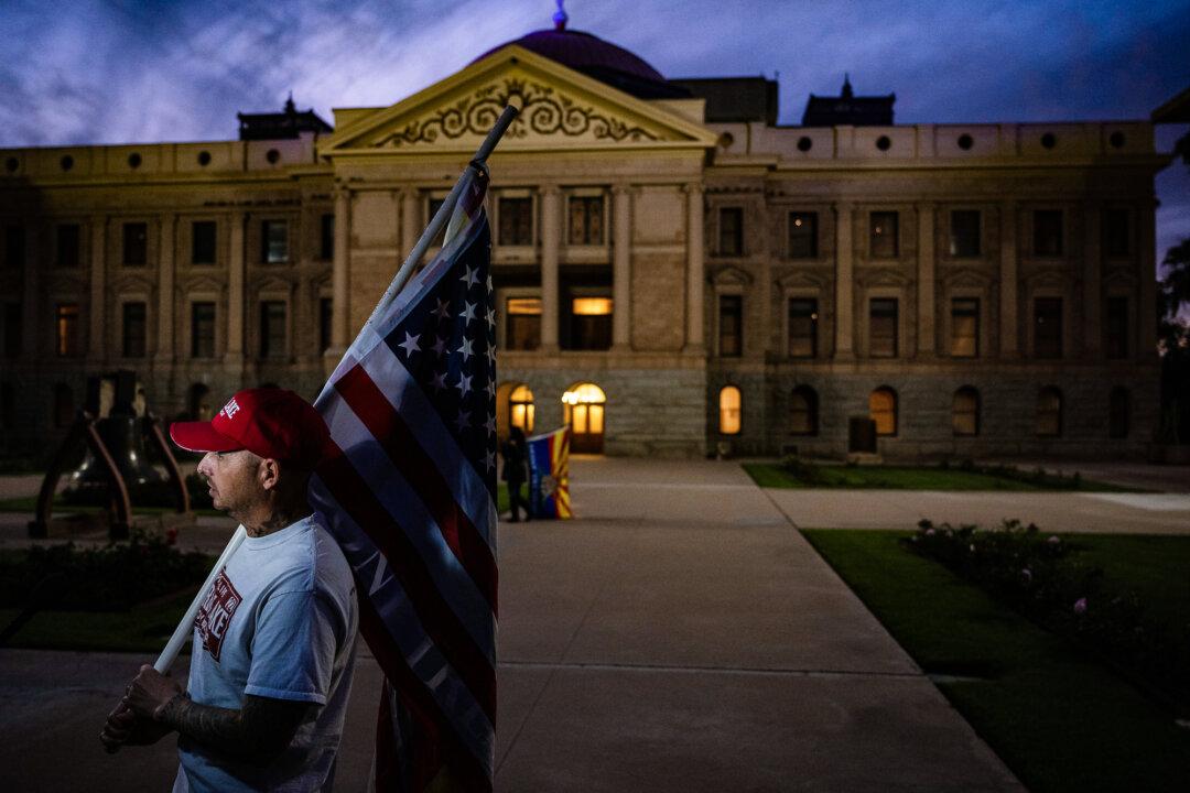 Arizona State Senator Indicted Over 2020 Election ‘Scheme’ Secures RNC Position