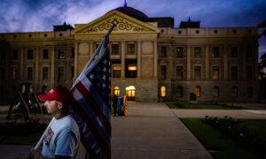 Arizona State Senator Indicted Over 2020 Election âSchemeâ Secures RNC Position