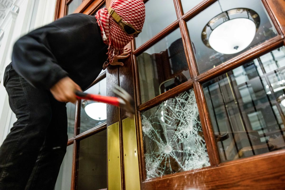 Columbia University Expels Some Students Involved in 2024 Hamilton Hall Takeover