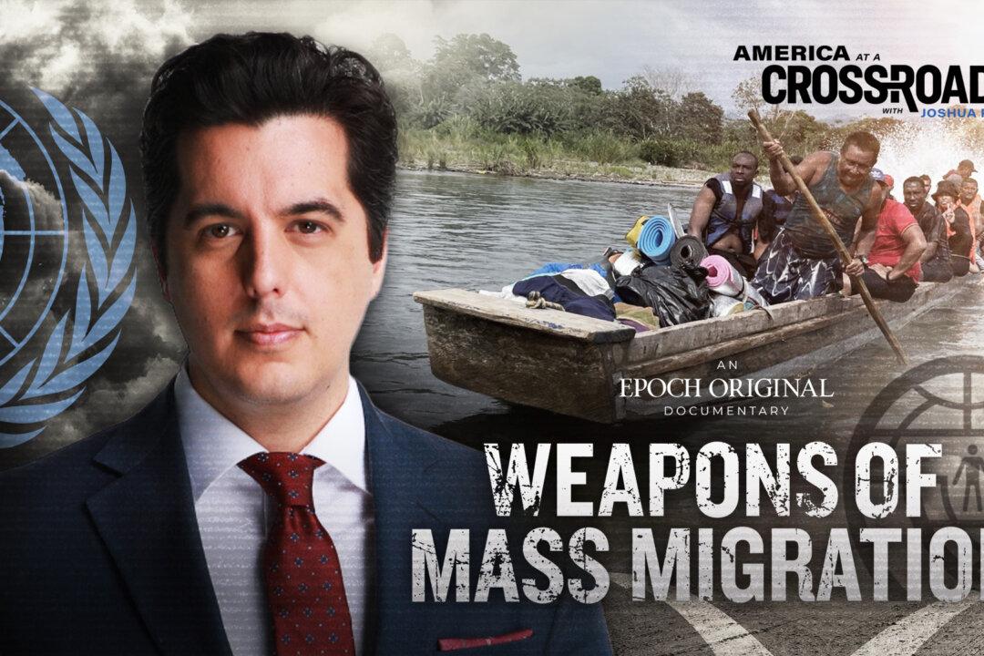 [PREMIERING NOW] Weapons of Mass Migration | NEW Documentary