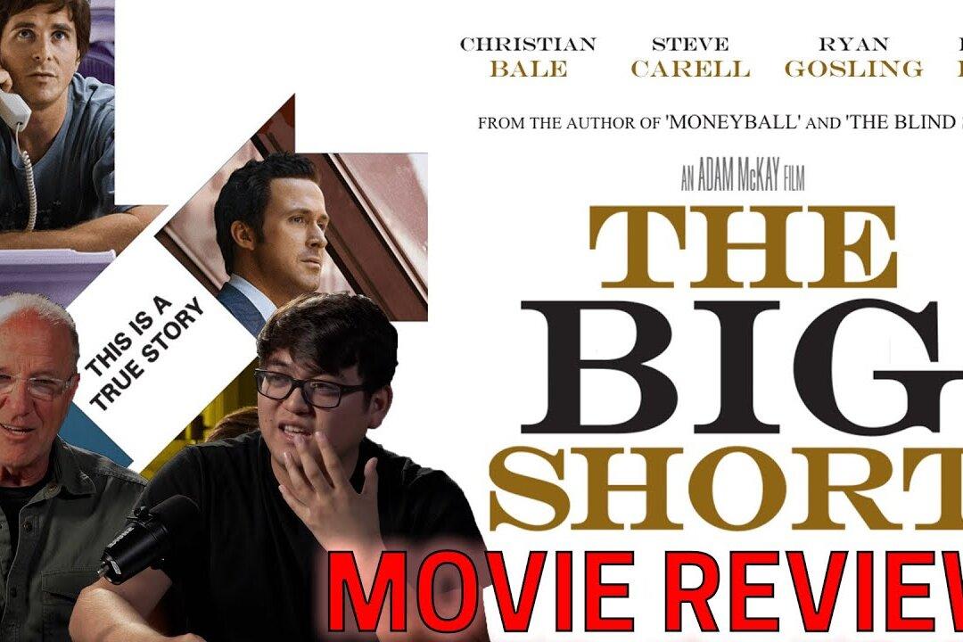 When Millions of Americans Cheated from Their Homes: The Big Short Movie Review