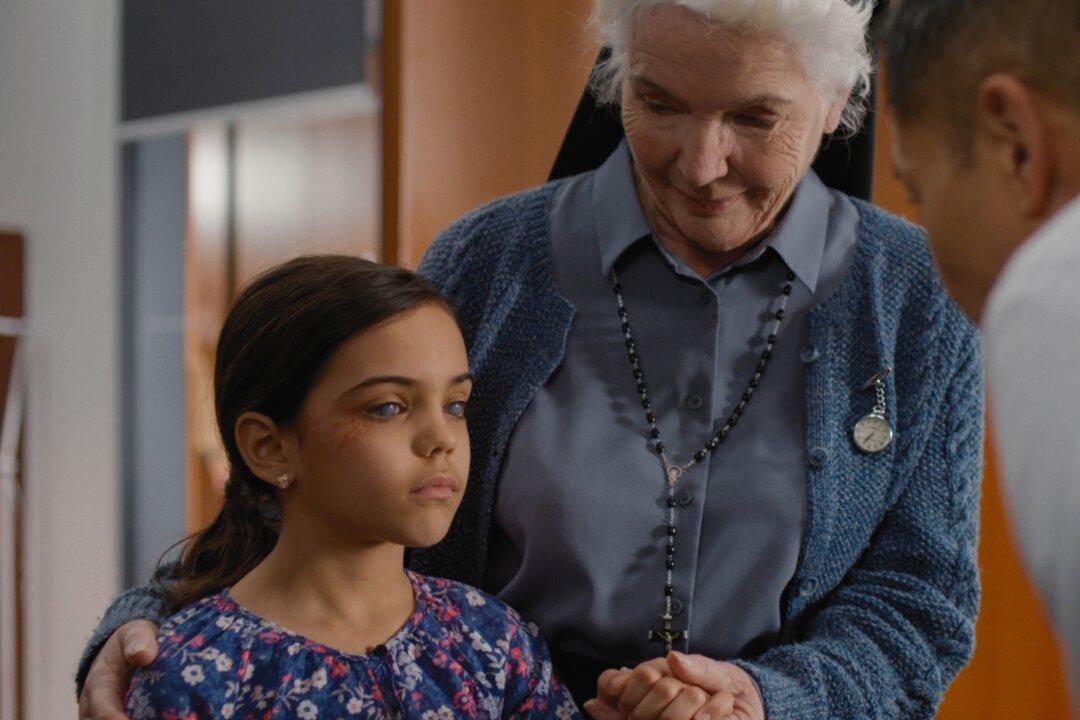 The Film ‘Sight’ Celebrates Eye Surgeon Who Cured Injury Blindness