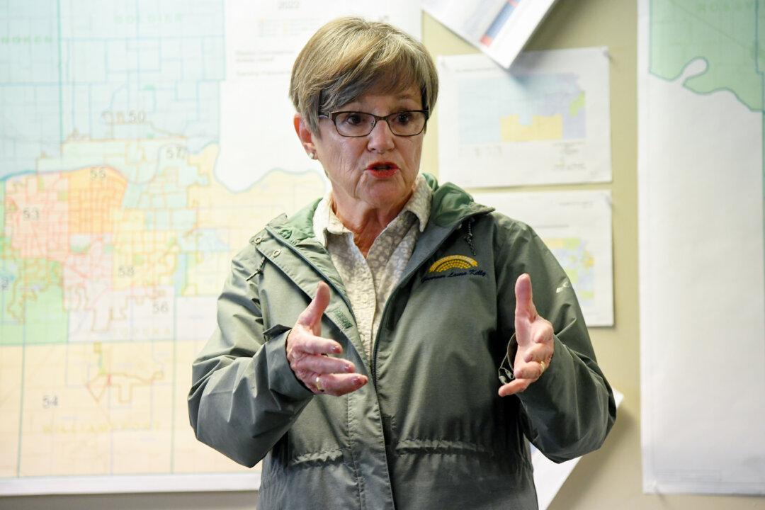 Kansas Legislature Overrides Veto of Bill Aimed at Preventing Abortion Coercion