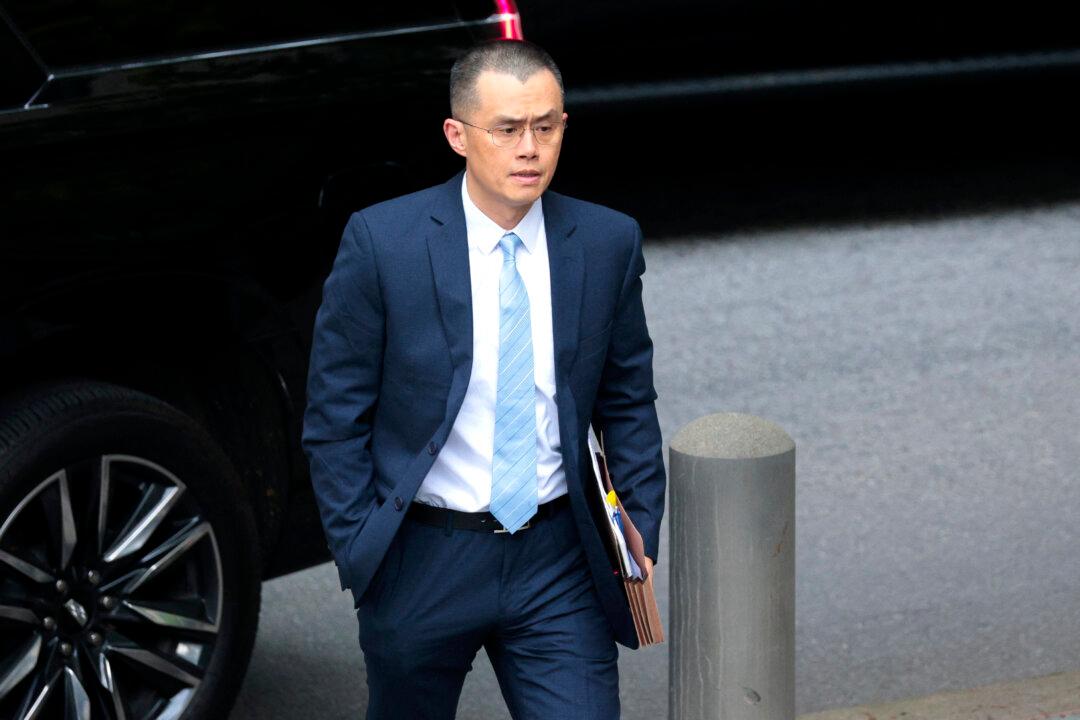 Binance Founder Changpeng Zhao Sentenced to 4 Months for Allowing Money Laundering