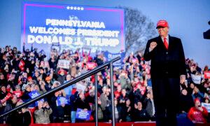LIVE NOW: Interviews With Supporters Ahead of Trump Rally in Freeland, Michigan