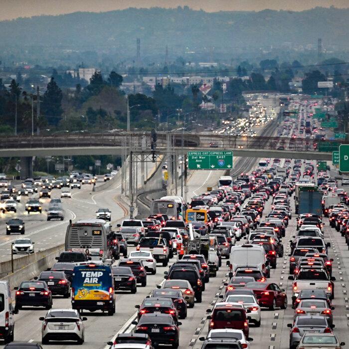 Feeling Squeezed? California’s Population Increases for First Time Since 2020