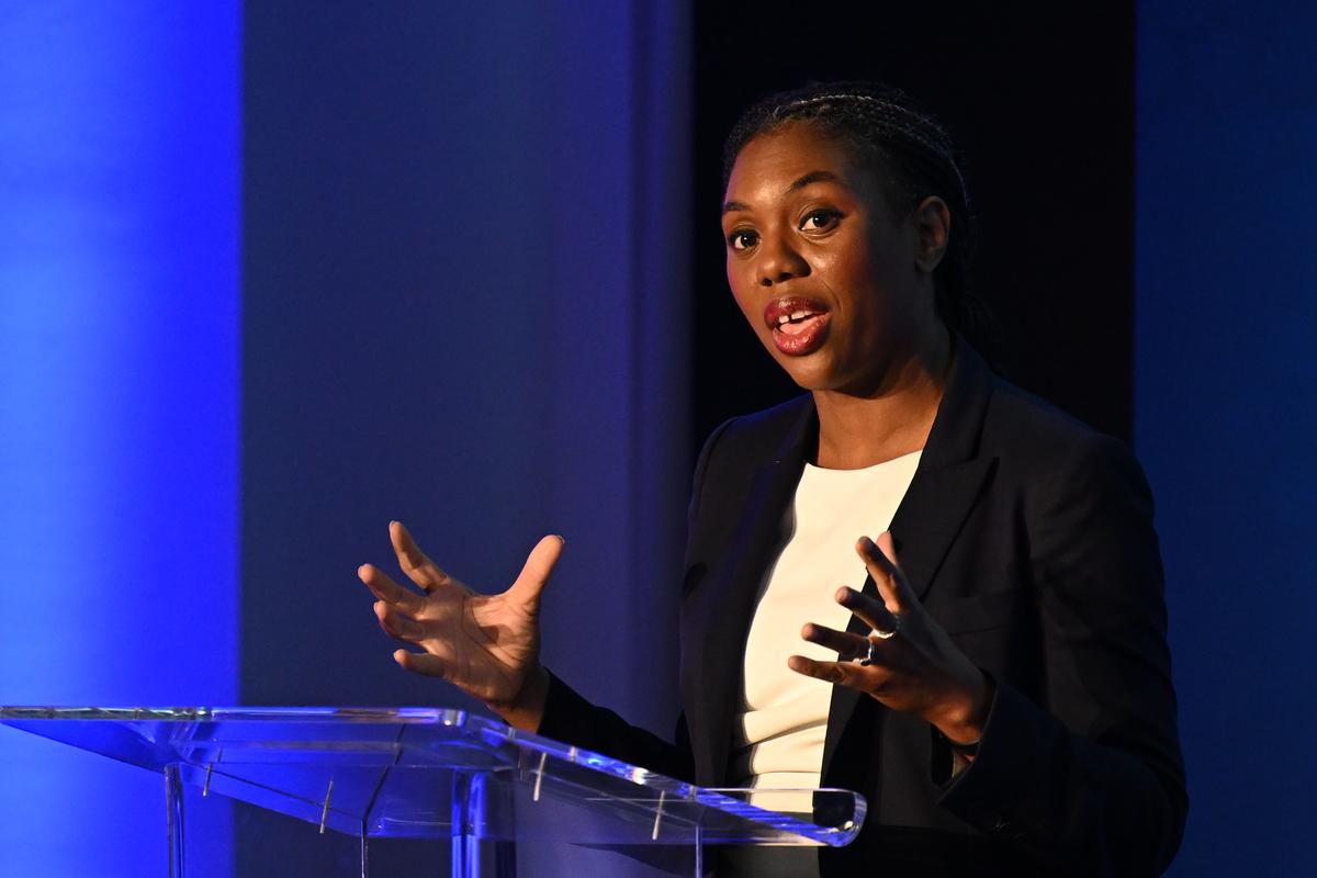 Badenoch Says Britain’s Success Is From ‘Ingenuity’ Not Colonialism