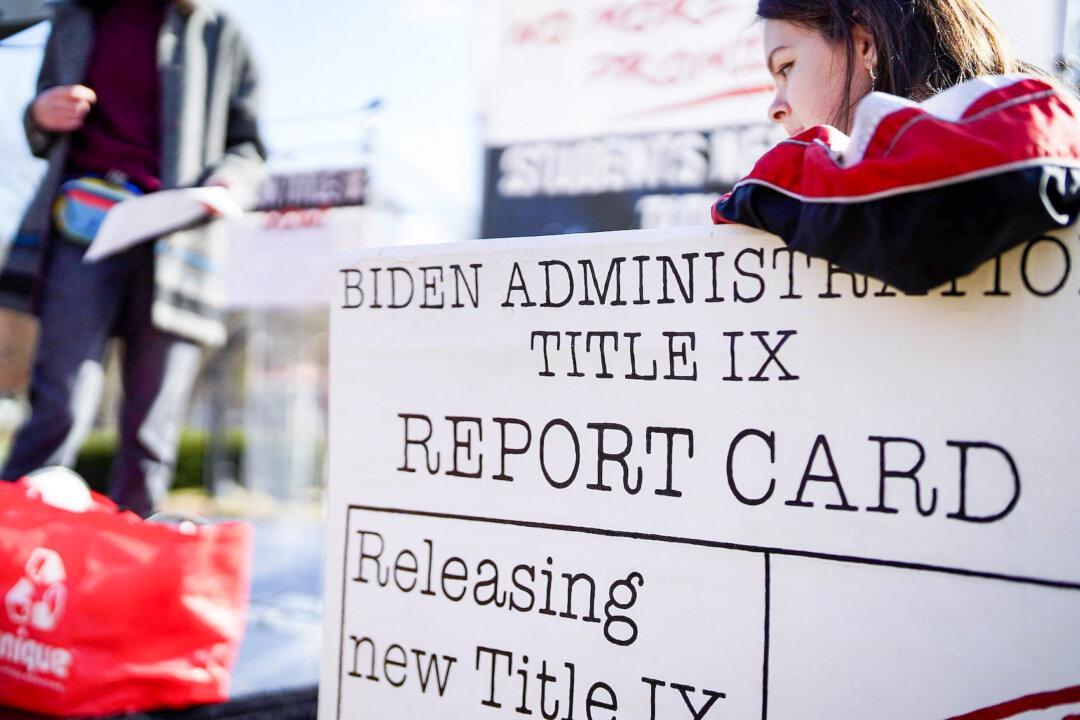 Federal Title IX Transgender Rule Blocked in 6 More States