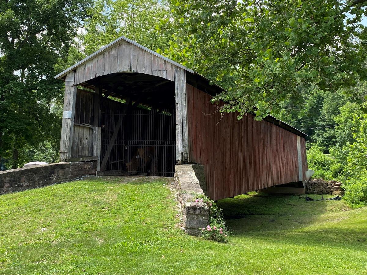 The Allure of Lancaster County’s Covered Bridges