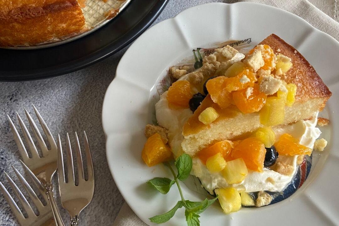 Mom Deserves a Delicious Homemade Dessert on Her Special Day