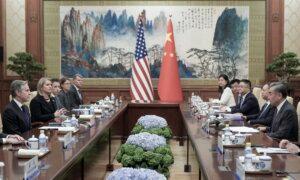 China Humiliated Blinken but Blinken Kept Begging