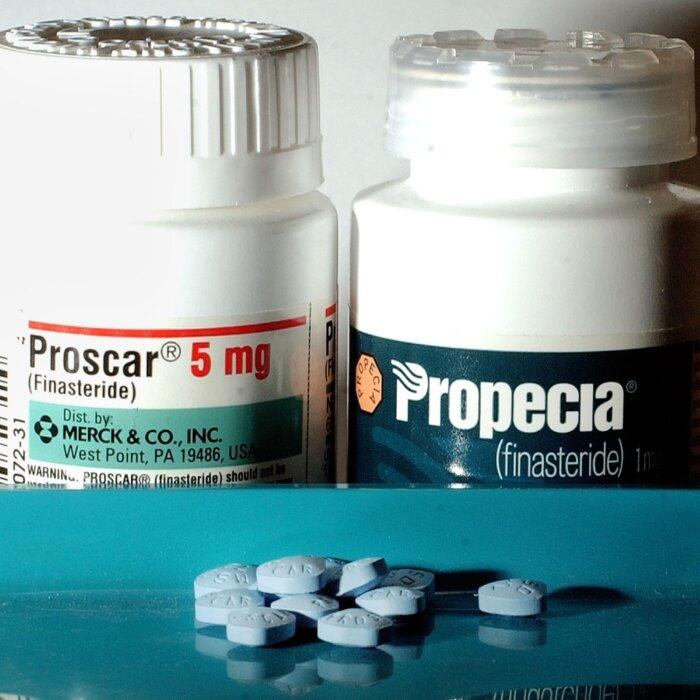 Warning Issued Over Hair Loss and Prostate Drug Finasteride