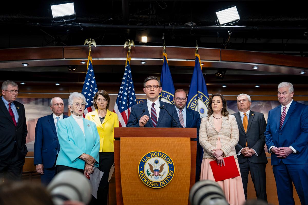 Republican Committee Chairs Vow Congressional Response to College Protests