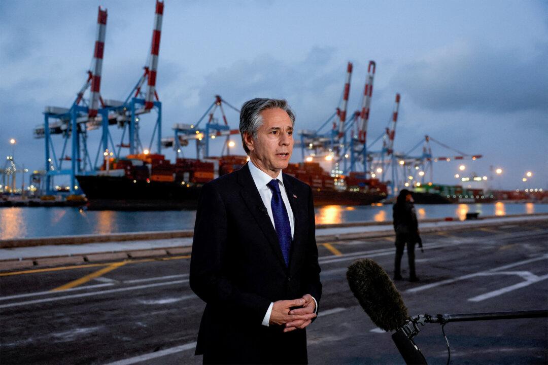 Blinken Meets With Netanyahu Amid Gaza Ceasefire Push, Deliberations on Israeli Offensive in Rafah