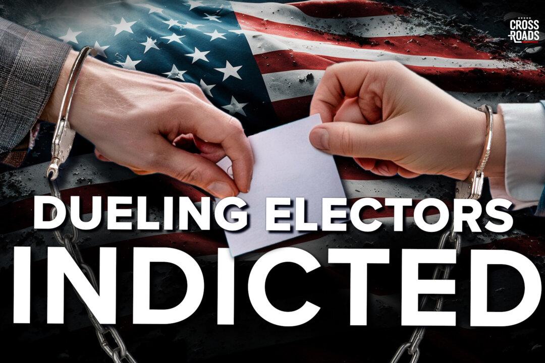[LIVE at 10:30AM ET] New Group of Dueling Electors Indicted by Biden Admin, Termed ‘Fake Electors’