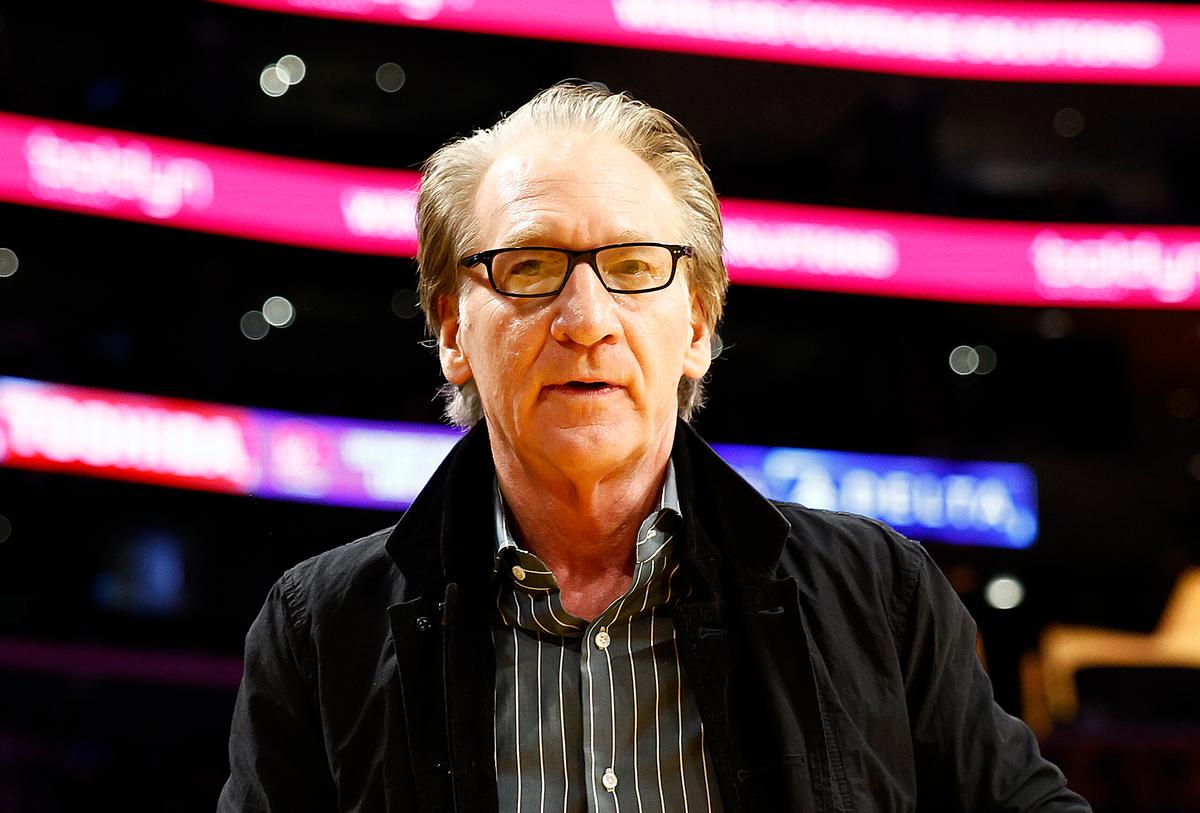 Bill Maher Speaks Out on Anti-Israel College Protests