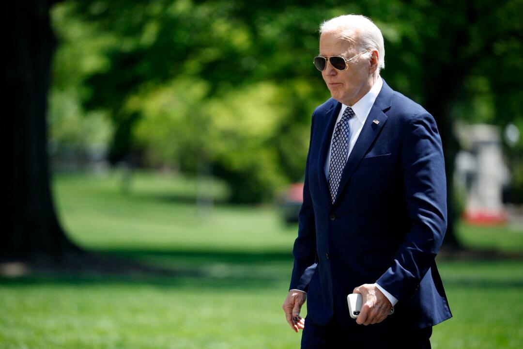 Biden Breaks Silence on Campus Unrest: Protesters Have No Right to ‘Cause Chaos’