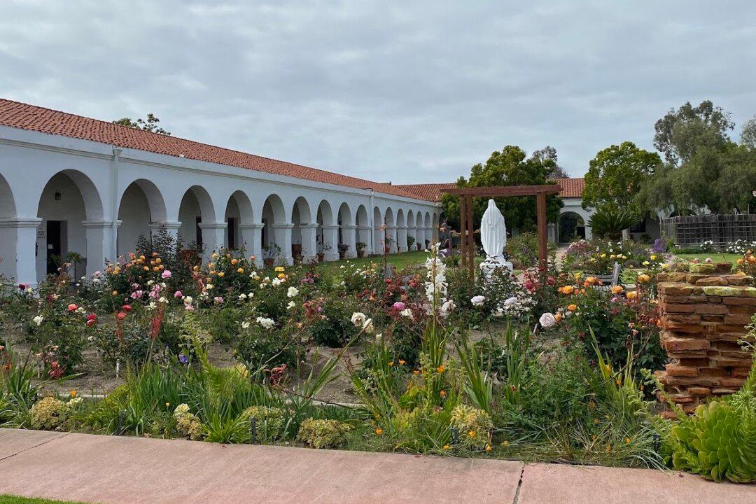 Step Into History at Oceanside’s Mission San Luis Rey