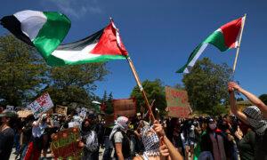 Police Arrest 80 at Israel-Hamas War Protest at UC Santa Cruz
