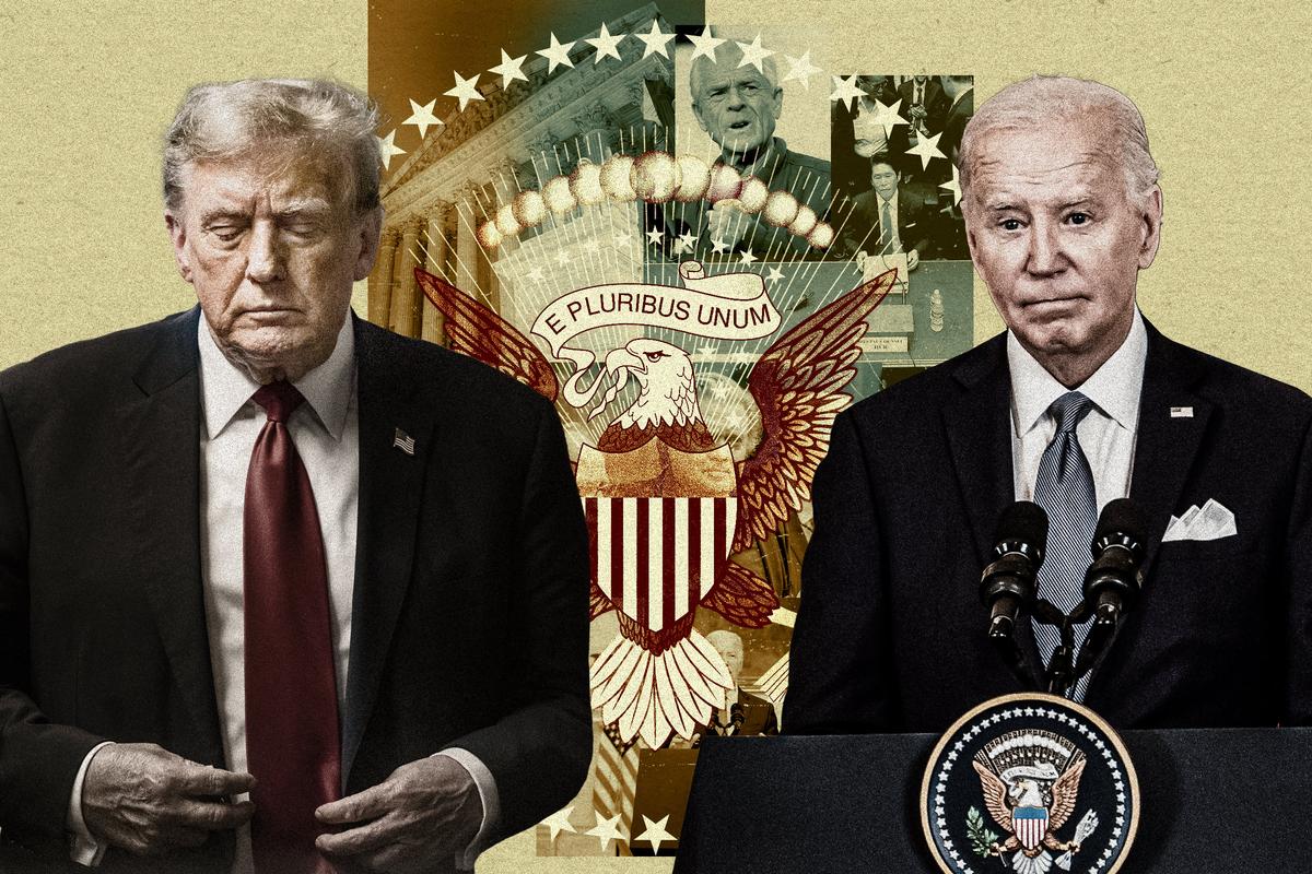 Biden, Trump Test Executive Privilege With Claims thumbnail