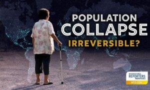 Depopulation Bomb: Why Are Birth Rates Falling Across the Globe?