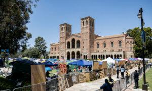 DOJ Probes Anti-Semitism Claims Against University of California