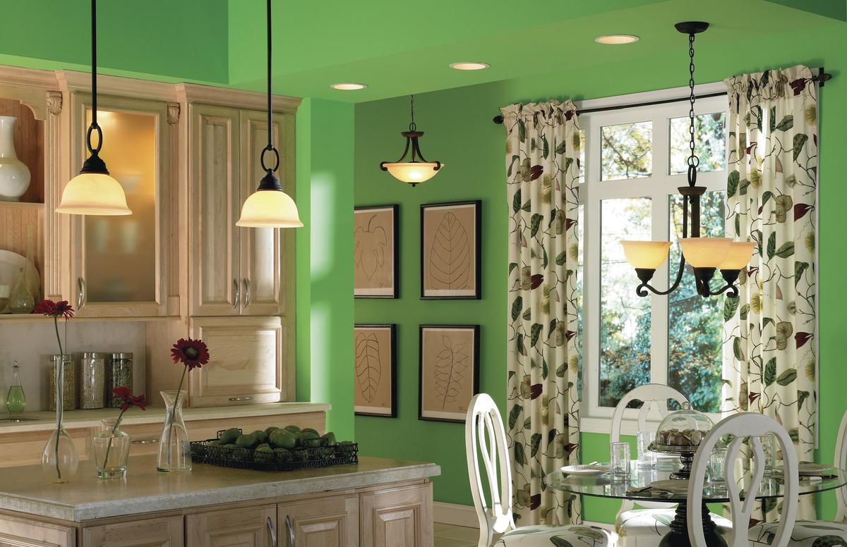 Install Drapery Hardware