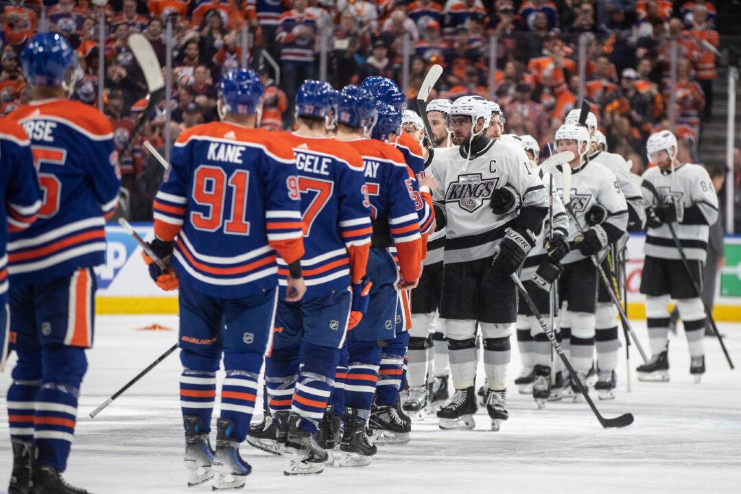 Kings’ Playoff Run Ends Early at Hands of Oilers for Third Consecutive Season