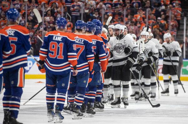 Kings’ Playoff Run Ends Early at Hands of Oilers for Third Consecutive Season