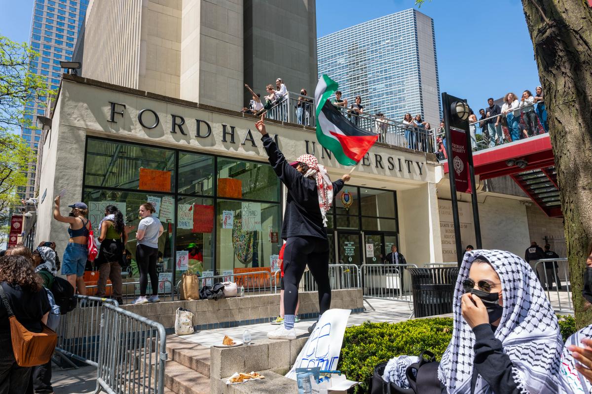 House Passes Anti-Semitism Bill Amid Campus Unrest