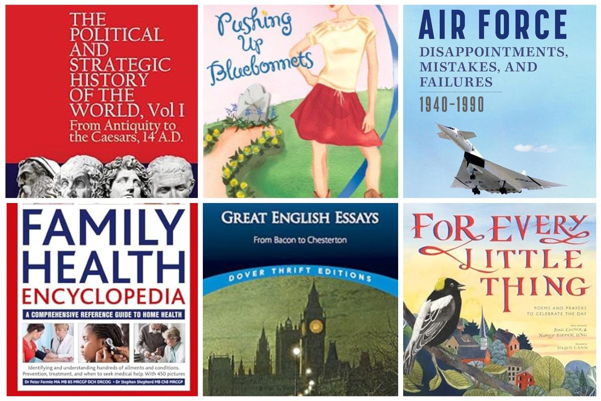 Epoch Booklist: Recommended Reading for May 10–16