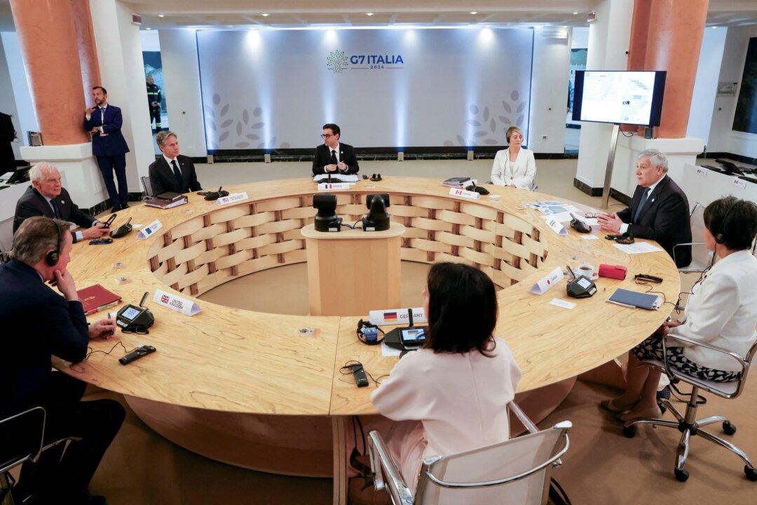 CCP Sheds Crocodile Tears Over G7 Once Again