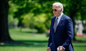 Biden Breaks Silence on Campus Unrest: ‘Violent Protest Is Not Protected’