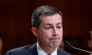 Buttigieg ‘Speechless’ After Major Airlines Sue Transportation Department