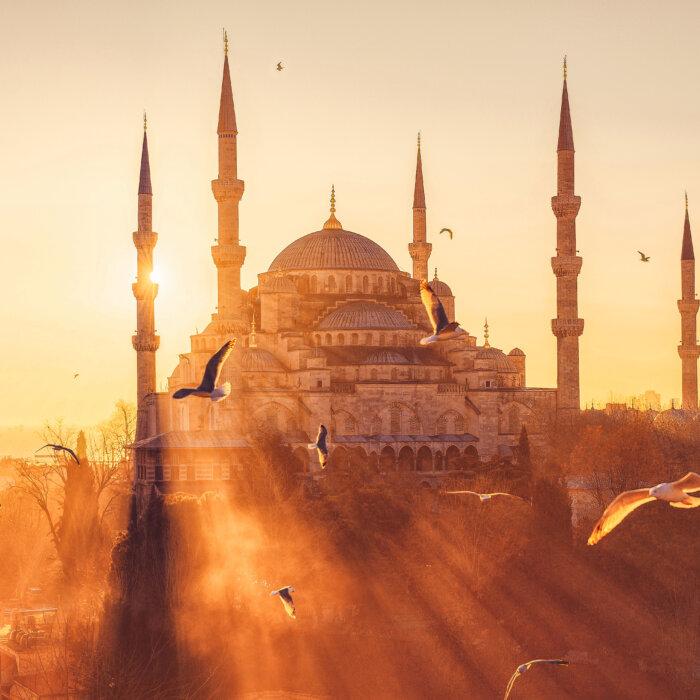 24 Hours in Istanbul