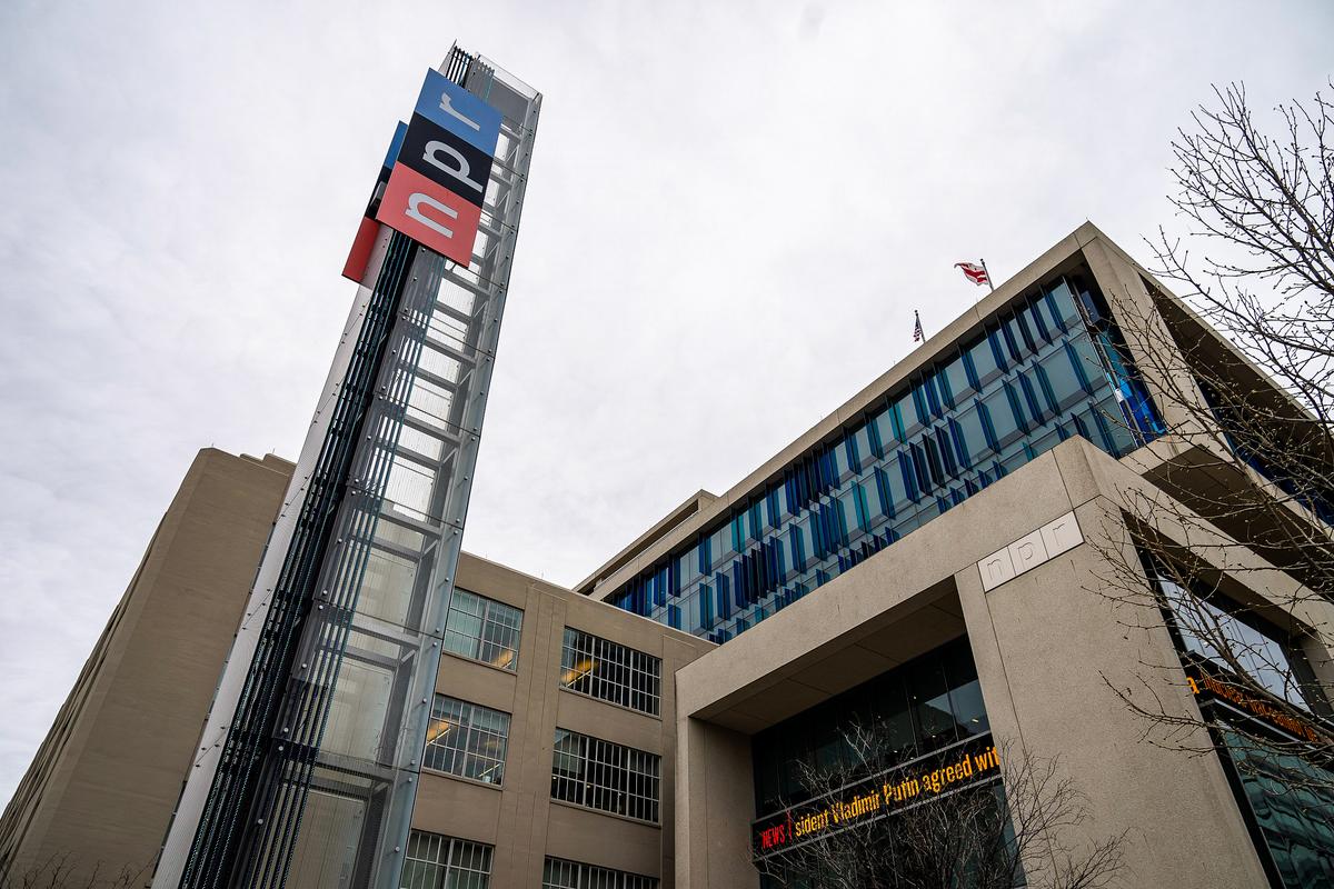 GOP-Led House Committee Presses NPR Chief to Account For News Broadcaster’s Political Slant