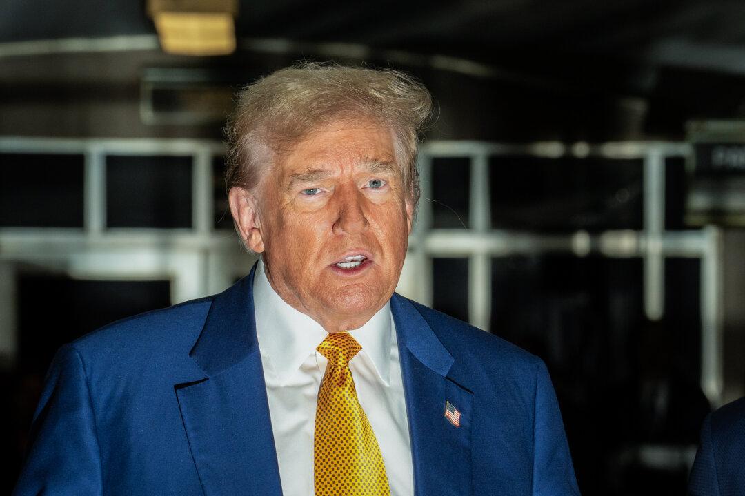 Trump Defends Embattled Rep. Cuellar, Fellow Democrat Calls for His Resignation