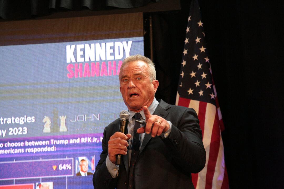 RFK Jr. Responds to Being Excluded From Trump, Biden Debates: ‘Undermines Democracy’