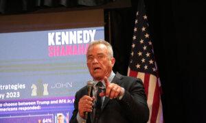 RFK Jr. Responds to Being Excluded From Trump, Biden Debates: ‘Undermines Democracy’