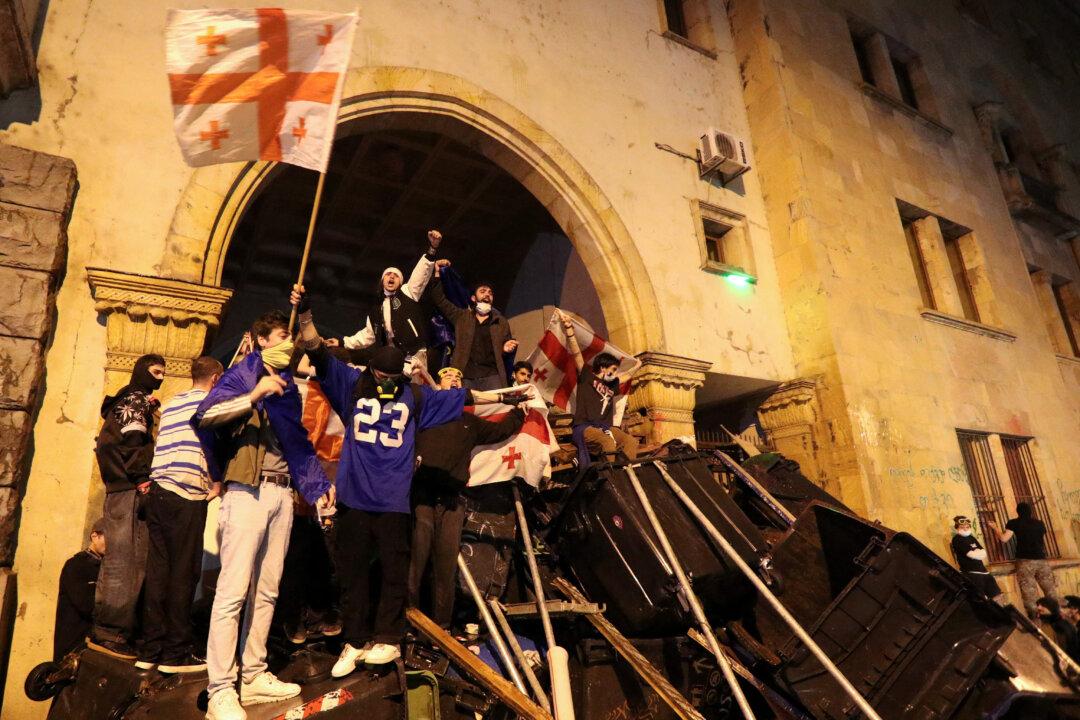 Georgia’s ‘Foreign Agents’ Bill Becomes Law After Weeks of Political Wrangling