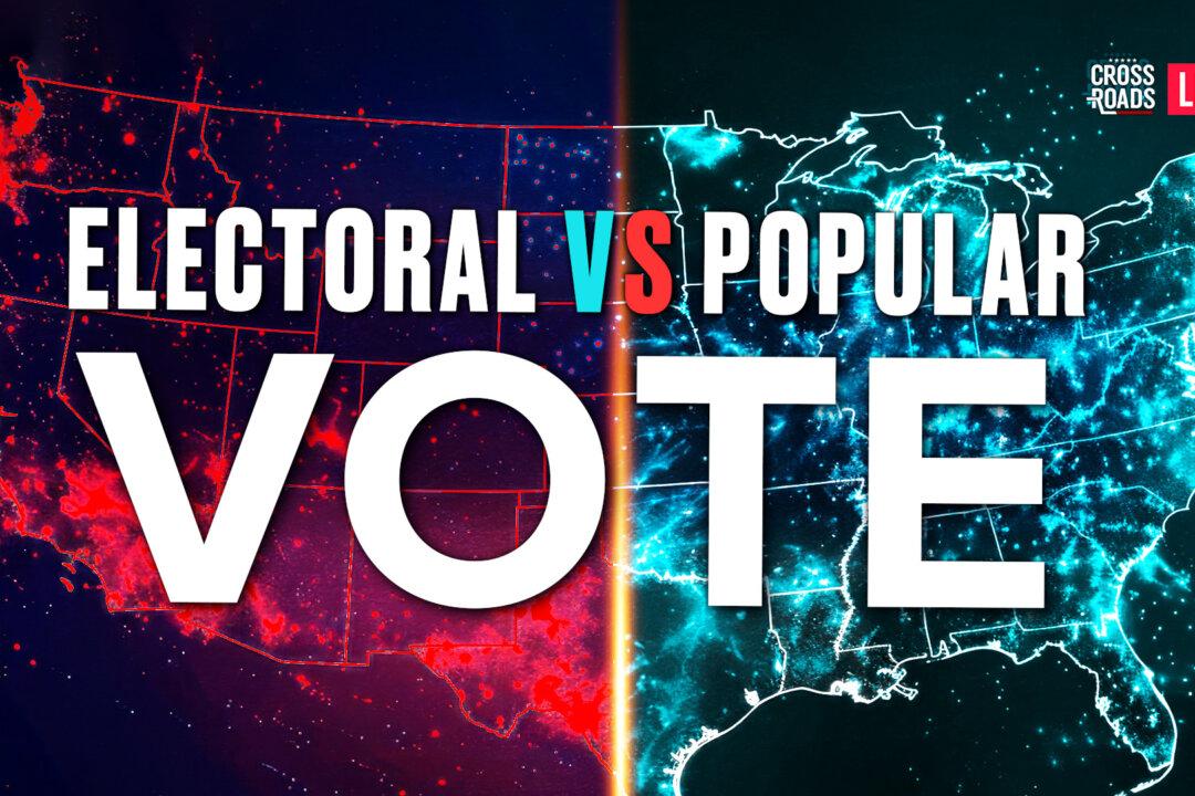 [LIVE Q&A 05/03 at 10:30AM ET] Some States Looking to Drop Electoral College for Popular Vote