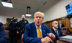 Trump ‘Hush Money’ Trial: May 3