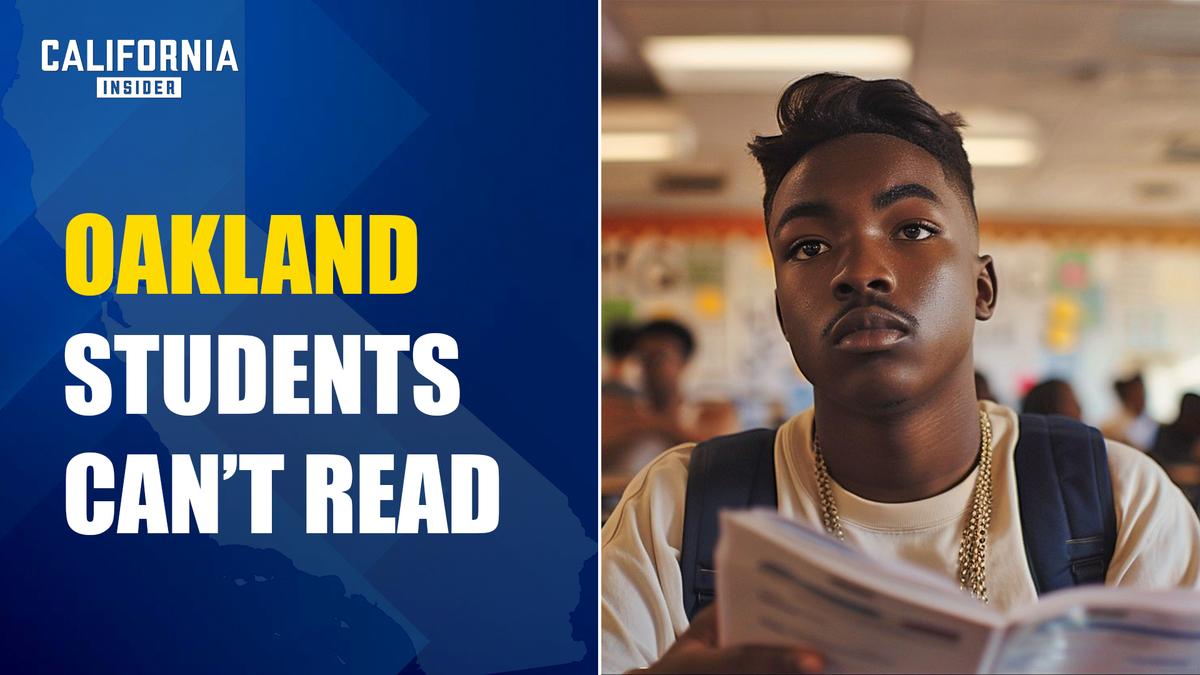Only 2 Out of 10 Black Students in Oakland Can Read; 1 Out of 10 Can Do Math | Stephisha Ycoy Walton