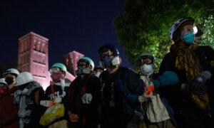 California GOP Legislators Call for Cutting Financial Aid for Violent Student Protesters