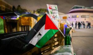 Australia Sways Away From Allies, Including US, by Backing UN Palestine Vote
